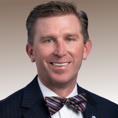 Ryan Williams — Republican State Representative for Tennessee District 42 (official headshot)