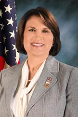 Sally J. Turner — Republican State Senator for Illinois District 44 (official headshot)