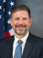 Sam Garrison — Republican State Representative for Florida District 11 (official headshot)