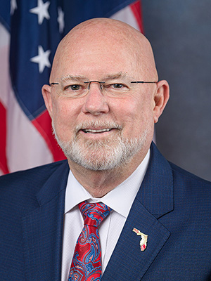 Sam H. Killebrew — Republican State Representative for Florida District 48 (official headshot)
