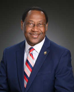 Sam Jenkins — Democratic State Senator for Louisiana District 39 (official headshot)