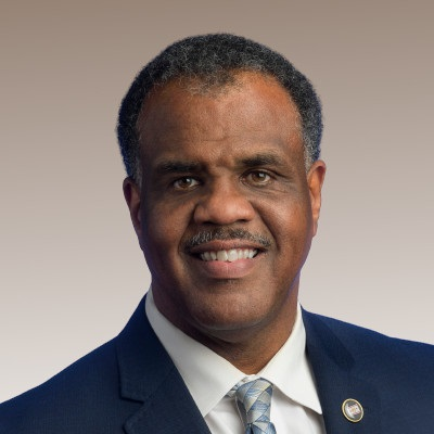 Sam McKenzie — Democratic State Representative for Tennessee District 15 (official headshot)