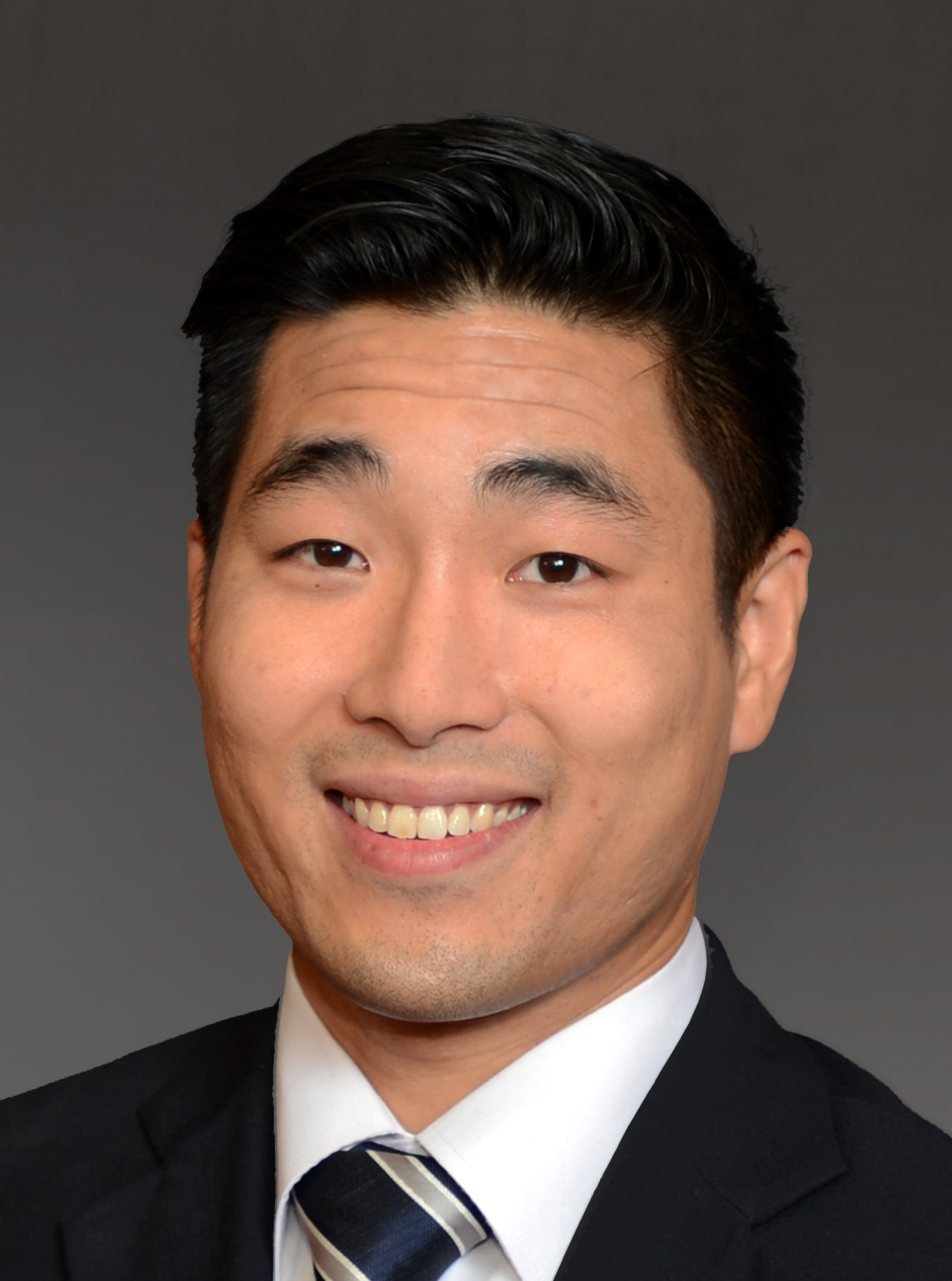 Sam Park — Democratic State Representative for Georgia District 107 (official headshot)