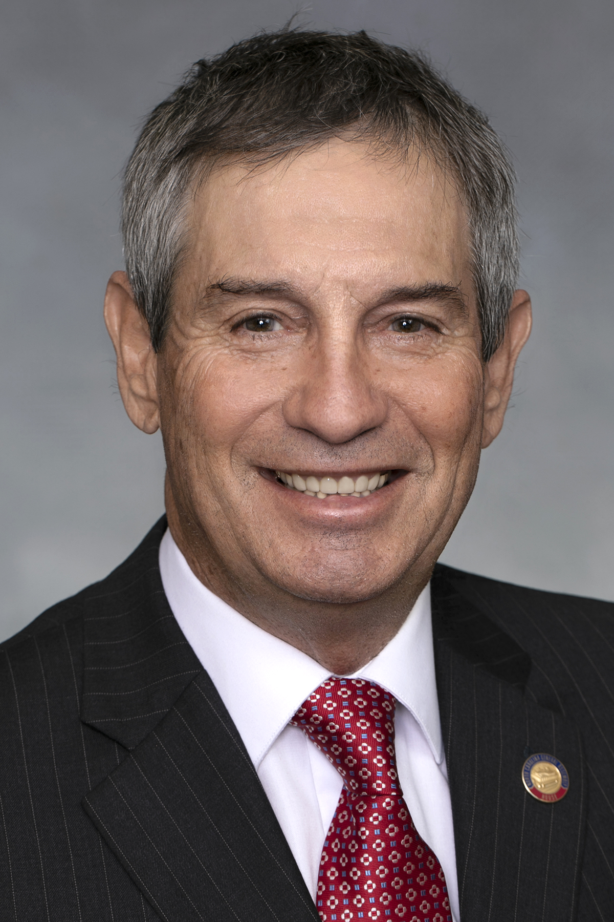 Sam Watford — Republican State Representative for North Carolina District 80 (official headshot)
