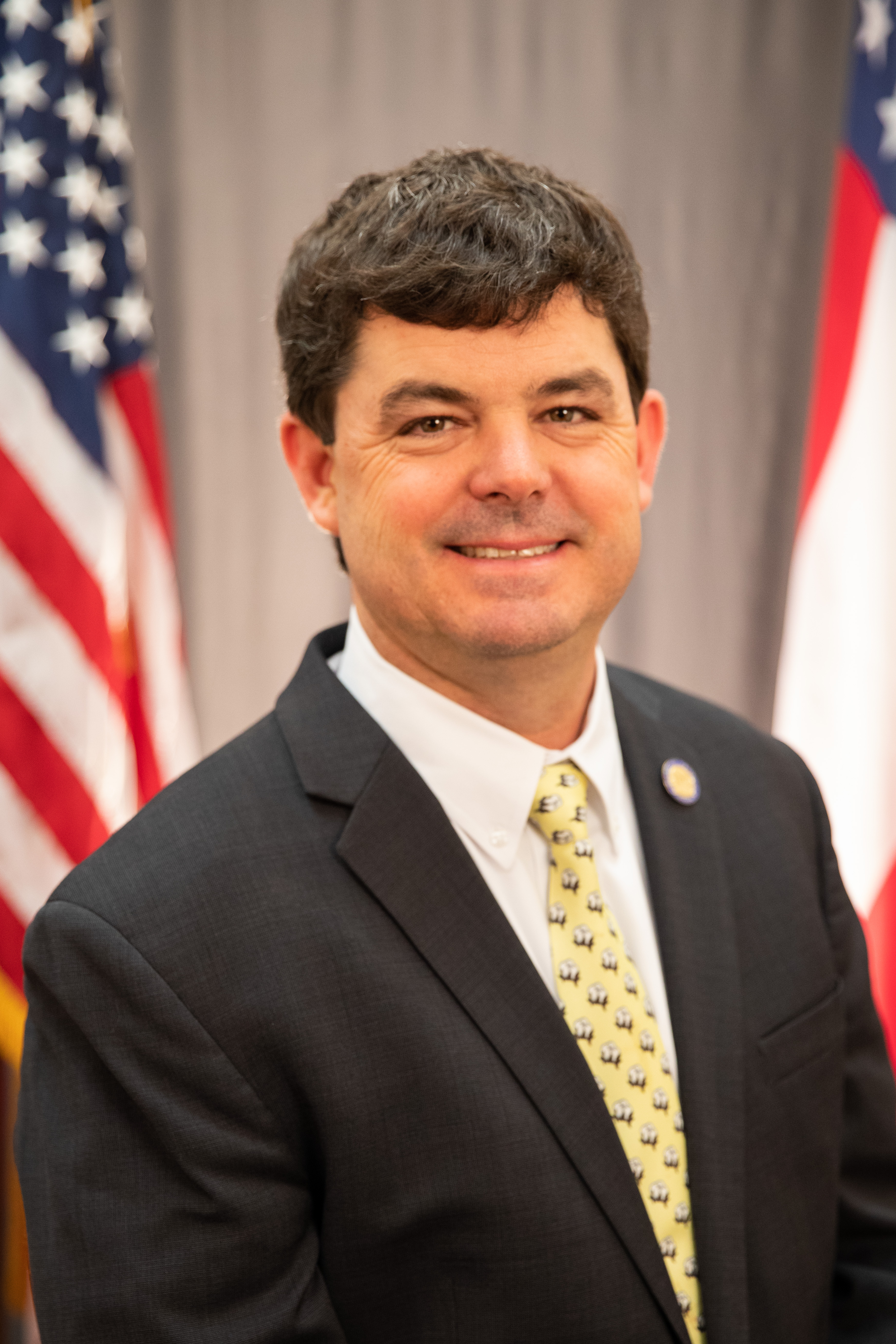 Sam Watson — Republican State Senator for Georgia District 11 (official headshot)