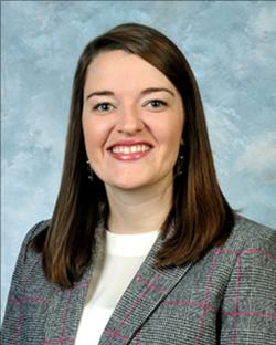 Samara Heavrin — Republican State Representative for Kentucky District 18 (official headshot) Samara Heavrin — Republican State Representative for Kentucky District 18 (official headshot)