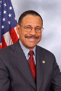 Sanford D. Bishop Jr. — Democratic U.S. Representative for Georgia's 2nd Congressional District (official headshot)