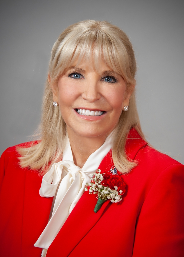 Sara P. Carruthers — Republican State Representative for Ohio District 47 (official headshot)