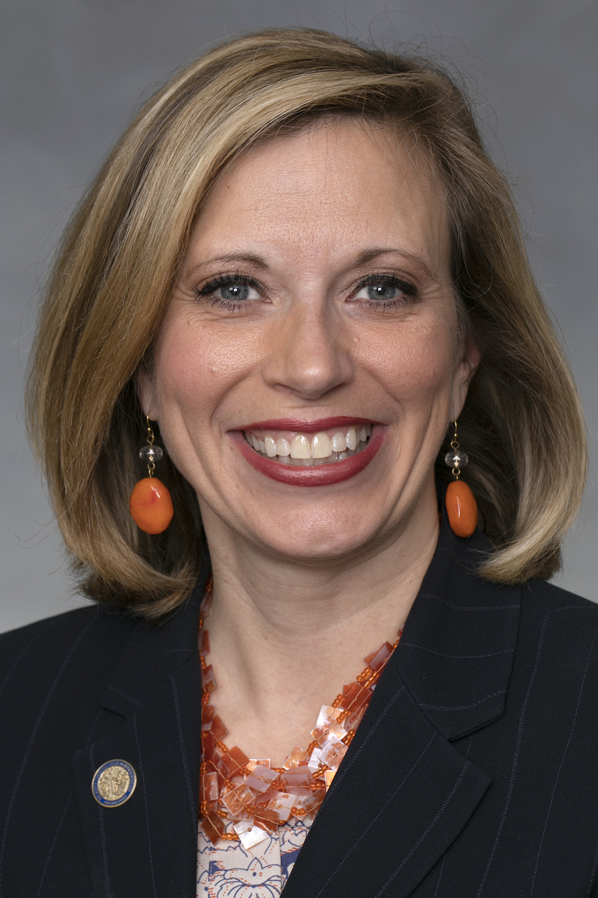 Sarah Crawford — Democratic State Representative for North Carolina District 66 (official headshot) Sarah Crawford — Democratic State Representative for North Carolina District 66 (official headshot)