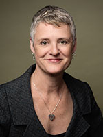 Sarah Eckhardt — Democratic State Senator for Texas District 14 (official headshot)