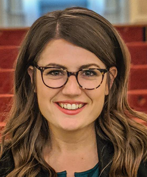 Sarah K. Elfreth — Democratic State Senator for Maryland District 30 (official headshot) Sarah K. Elfreth — Democratic State Senator for Maryland District 30 (official headshot)