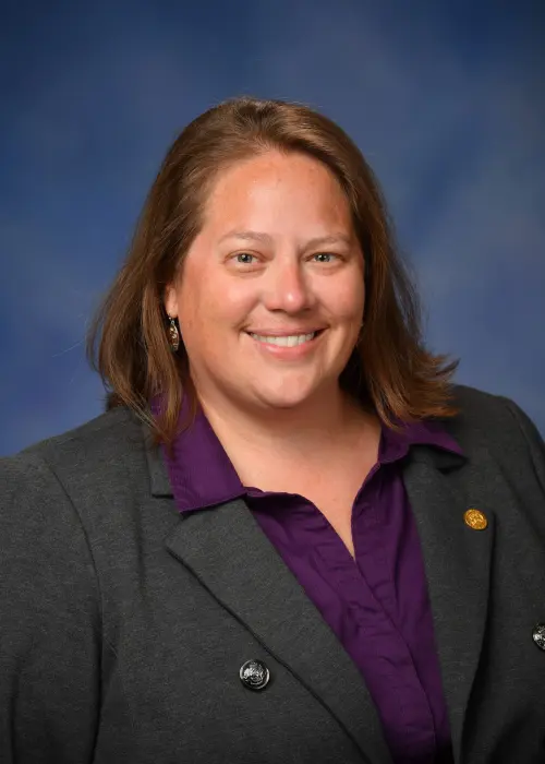 Sarah Lightner — Republican State Representative for Michigan District 45 (official headshot)