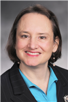 Sarah Unsicker — Democratic State Representative for Missouri District 83 (official headshot)