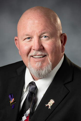 Scot Heckert — Republican Delegate for West Virginia District 13 (official headshot) Scot Heckert — Republican Delegate for West Virginia District 13 (official headshot)