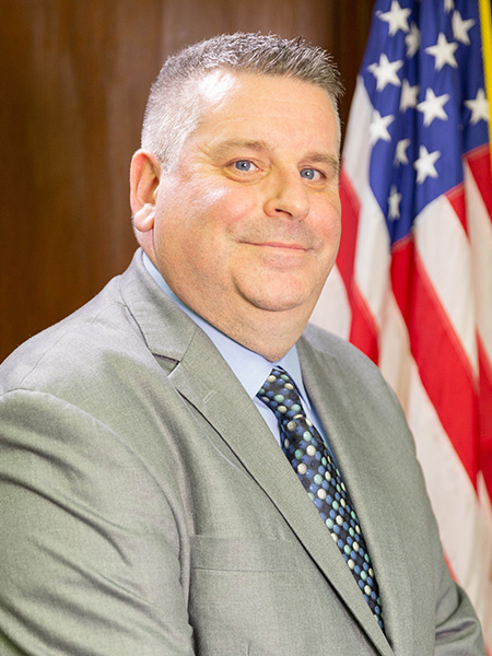 Scott A. Slater — Democratic State Representative for Rhode Island District 10 (official headshot)