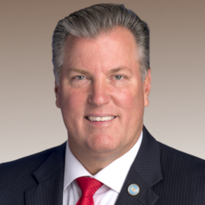 Scott Cepicky — Republican State Representative for Tennessee District 64 (official headshot)