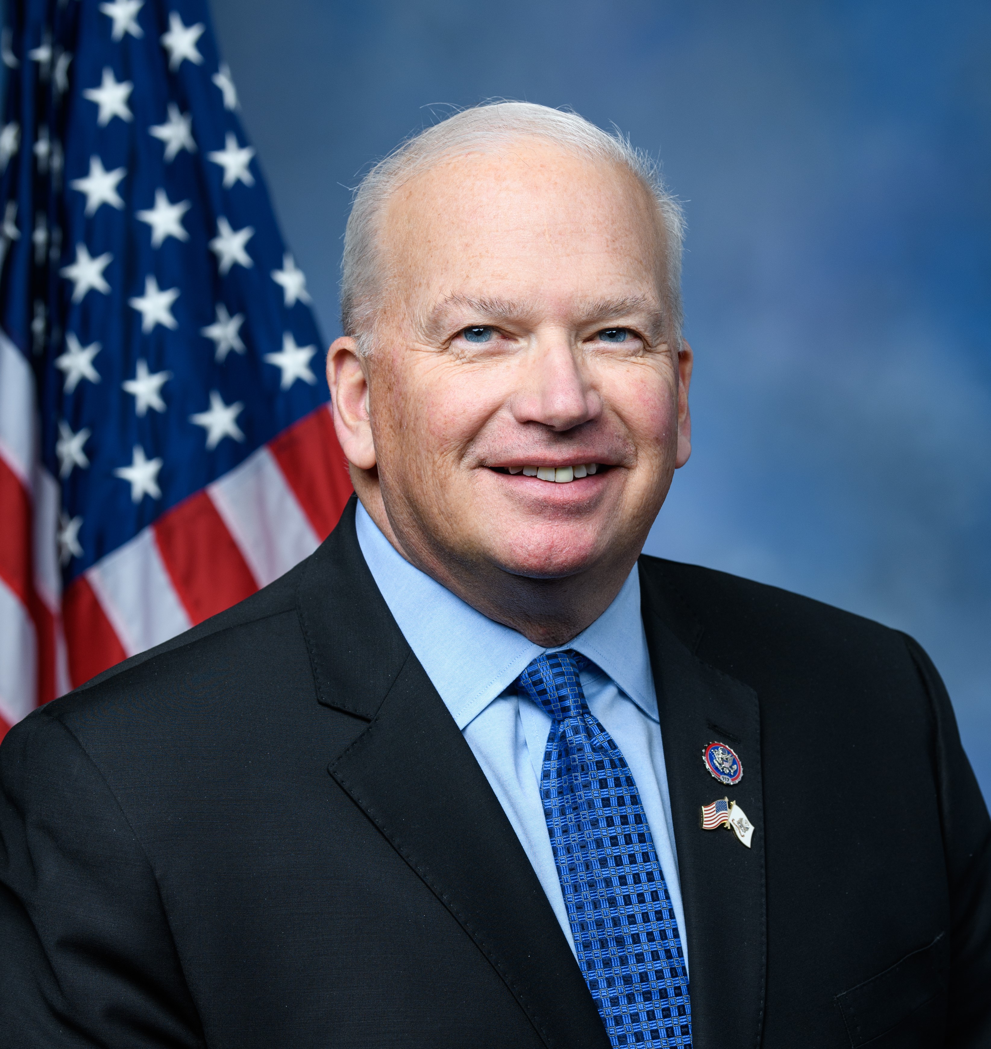 Scott Fitzgerald — Republican U.S. Representative for Wisconsin's 5th Congressional District (official headshot)