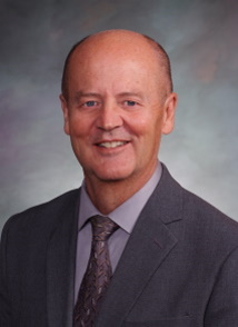 Scott Heiner — Republican State Representative for Wyoming District 18 (official headshot)