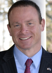 Scott Martin — Republican State Senator for Pennsylvania District 13 (official headshot)