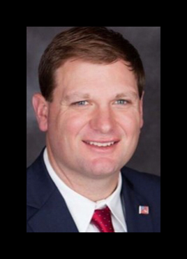 Scott Stadthagen — Republican State Representative for Alabama District 9 (official headshot) Scott Stadthagen — Republican State Representative for Alabama District 9 (official headshot)
