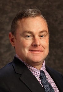 Sean E. Tarwater Sr. — Republican State Representative for Kansas District 27 (official headshot)