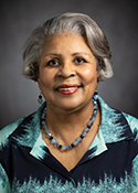 Senfronia Thompson — Democratic State Representative for Texas District 141 (official headshot)