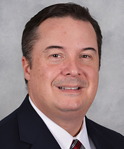 Seth A. Howard — Republican Delegate for Maryland District 30B (official headshot)