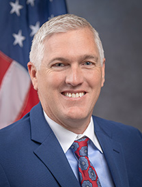Shane G. Abbott — Republican State Representative for Florida District 5 (official headshot)