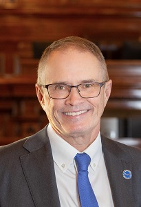 Shannon Francis — Republican State Representative for Kansas District 125 (official headshot) Shannon Francis — Republican State Representative for Kansas District 125 (official headshot)
