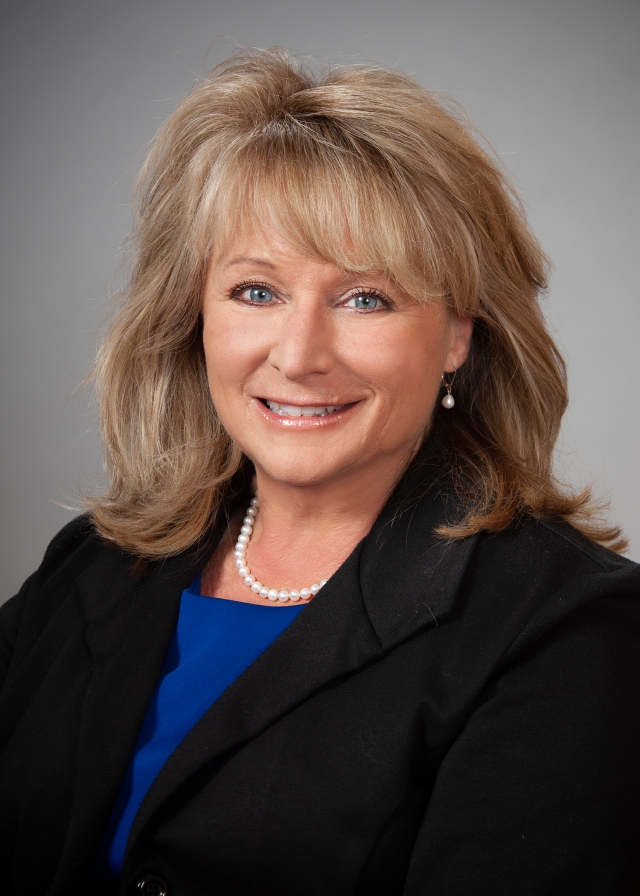 Sharon A. Ray — Republican State Representative for Ohio District 66 (official headshot)