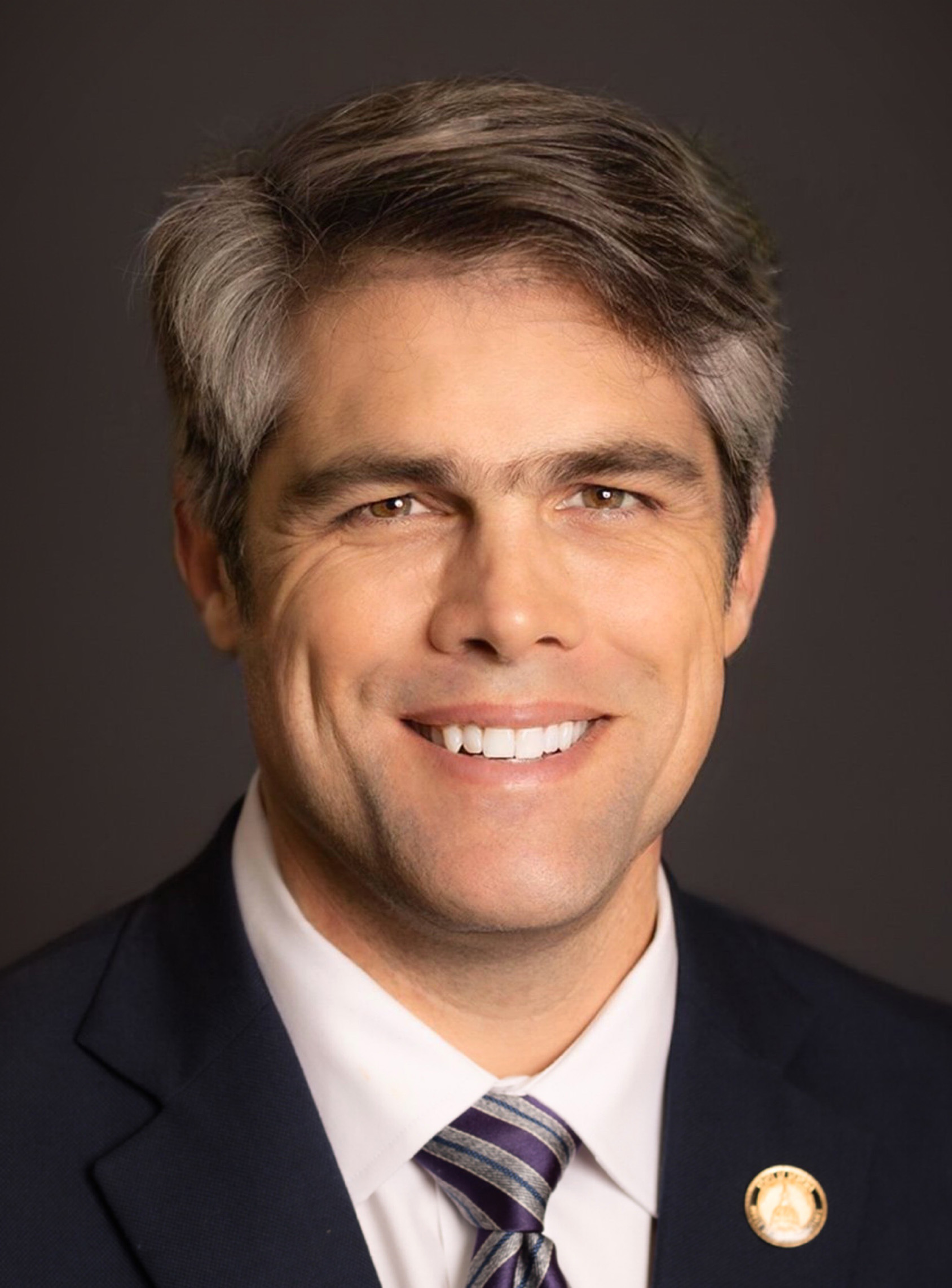 Shaw Blackmon — Republican State Representative for Georgia District 146 (official headshot)