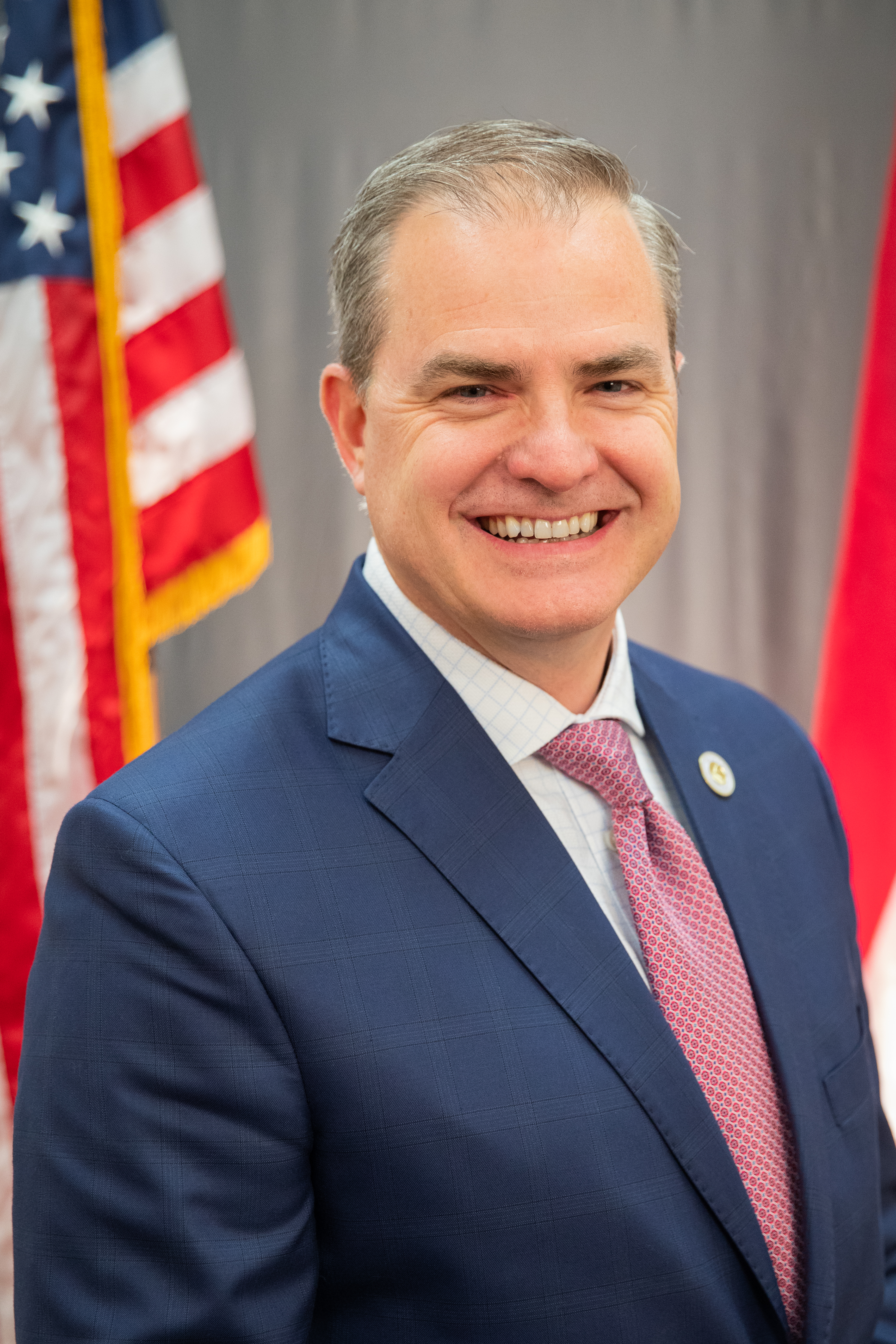Shawn Still — Republican State Senator for Georgia District 48 (official headshot)