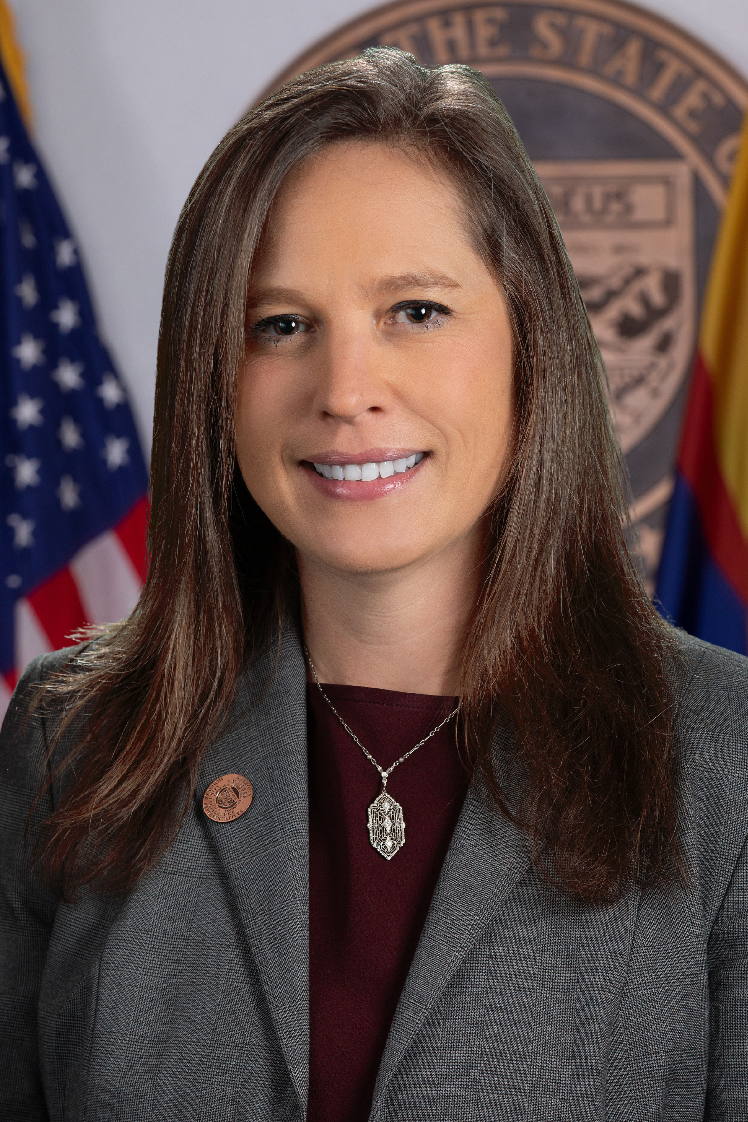 Shawnna Bolick — Republican State Senator for Arizona District 2 (official headshot) Shawnna Bolick — Republican State Senator for Arizona District 2 (official headshot)