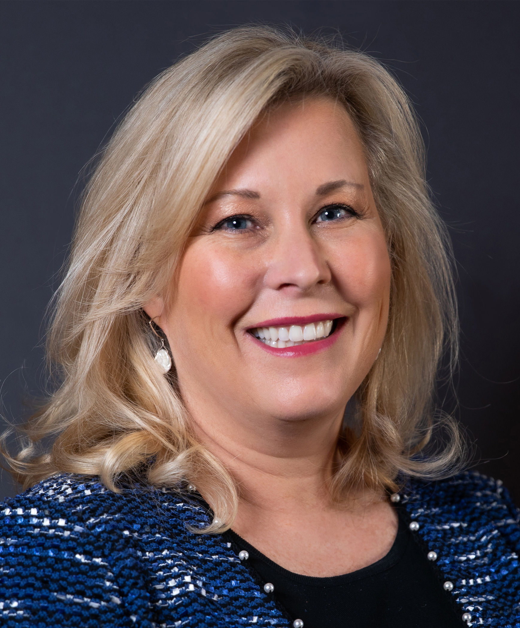 Shea Roberts — Democratic State Representative for Georgia District 52 (official headshot)