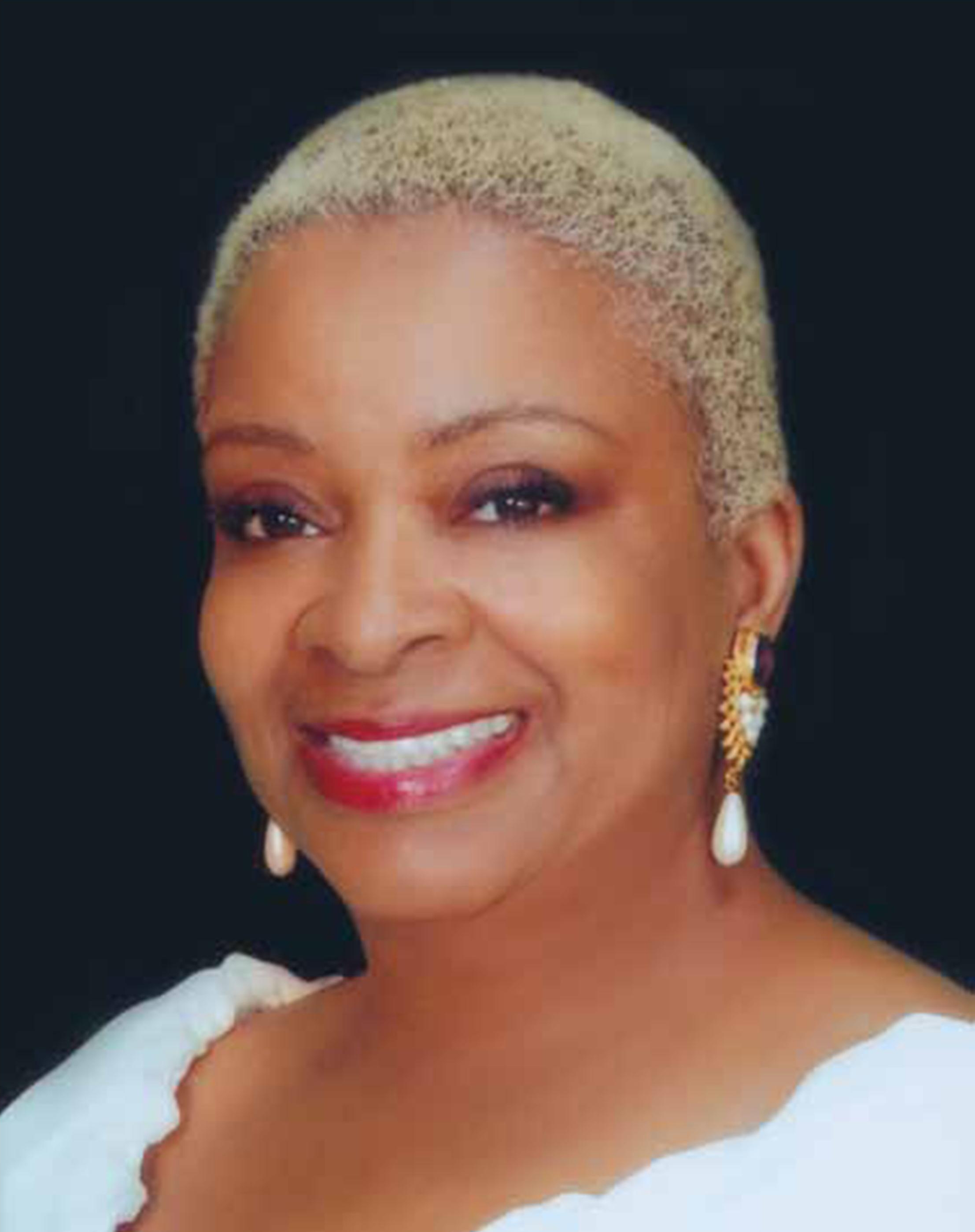 Sheila Jones — Democratic State Representative for Georgia District 60 (official headshot)
