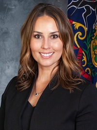 Shelby Labs — Republican State Representative for Pennsylvania District 143 (official headshot)