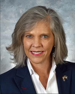Shelley Funke Frommeyer — Republican State Senator for Kentucky District 24 (official headshot)