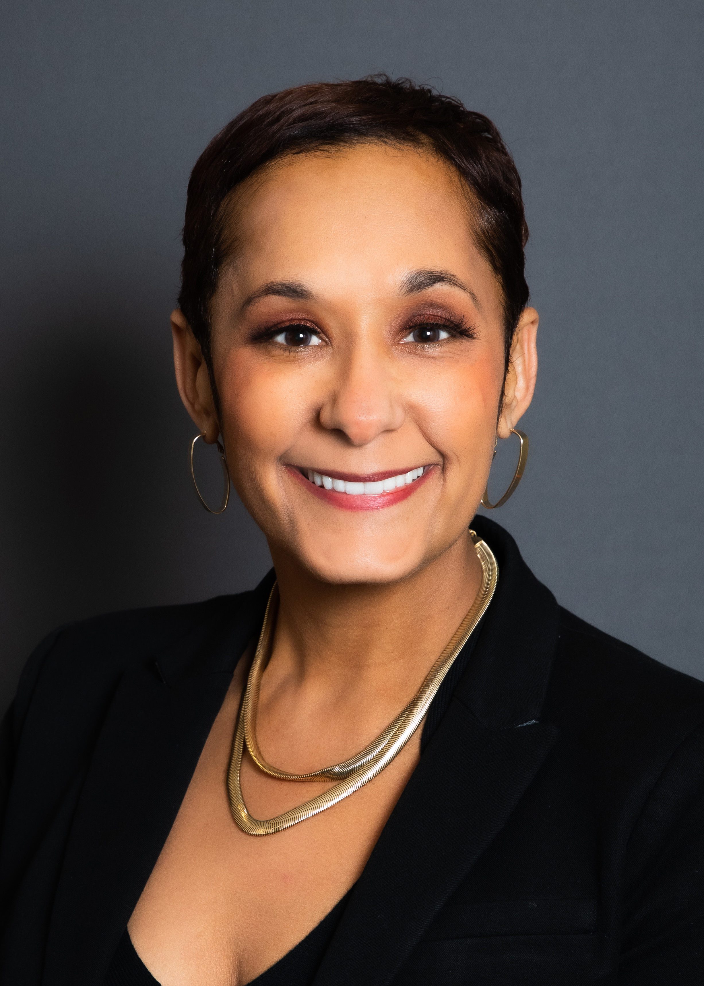 Shelly Hutchinson — Democratic State Representative for Georgia District 106 (official headshot)