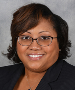 Sheree Sample-Hughes — Democratic Delegate for Maryland District 37A (official headshot)