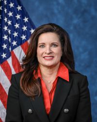 Sheri Biggs — Republican U.S. Representative for South Carolina's 3rd Congressional District (official headshot) Sheri Biggs — Republican U.S. Representative for South Carolina's 3rd Congressional District (official headshot)