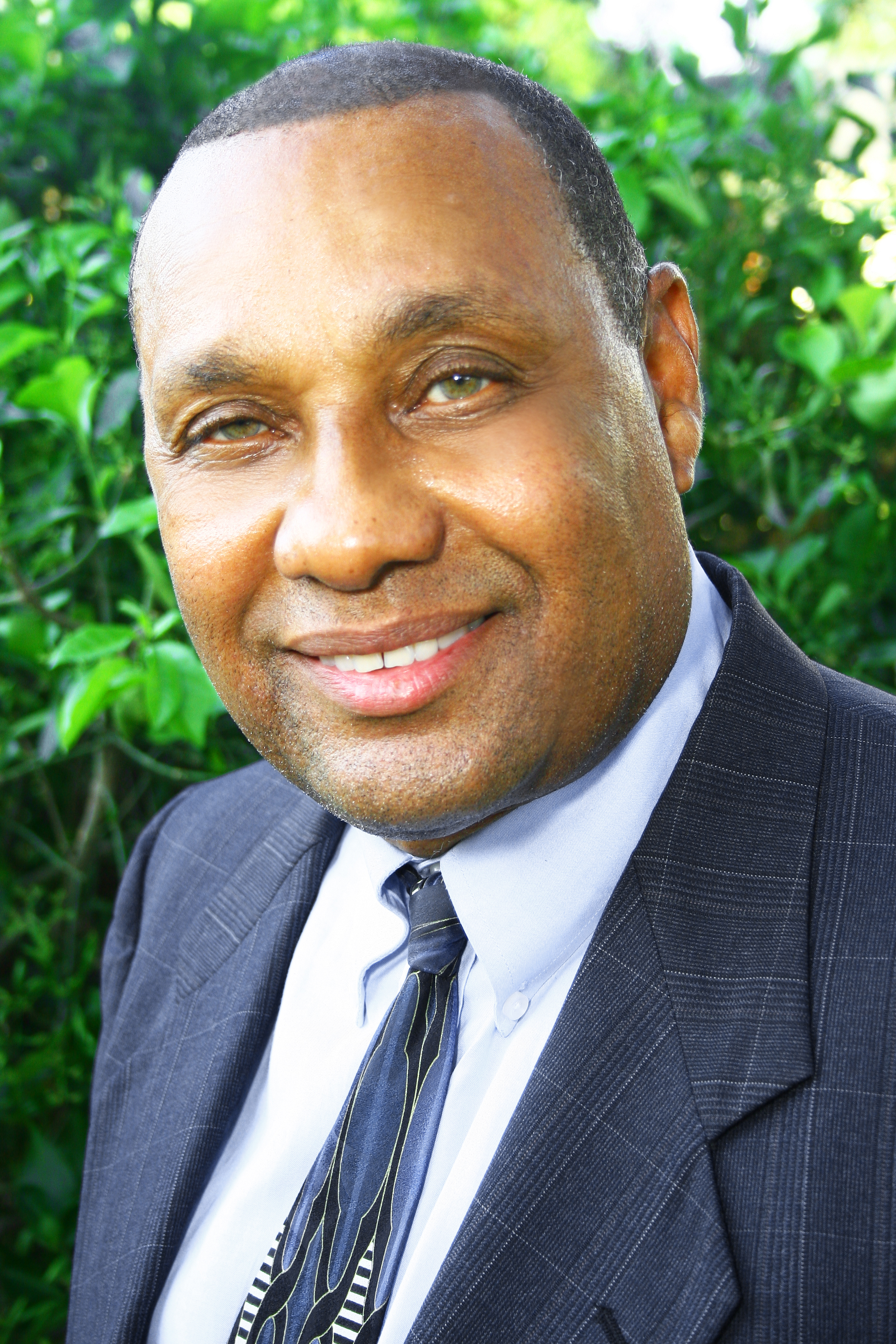 Solomon C. Osborne — Democratic State Representative for Mississippi District 32 (official headshot)