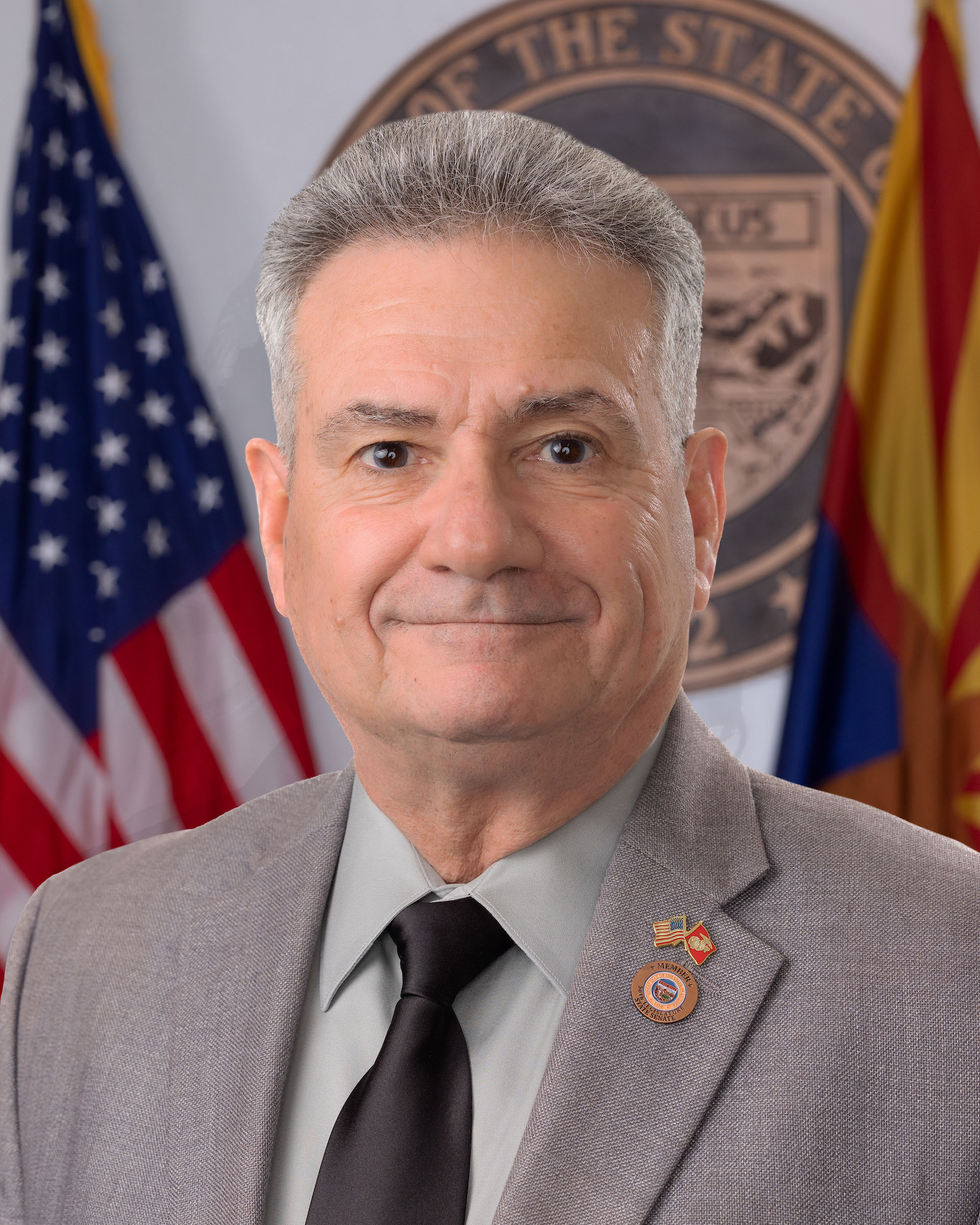 Sonny Borrelli — Republican State Senator for Arizona District 30 (official headshot)