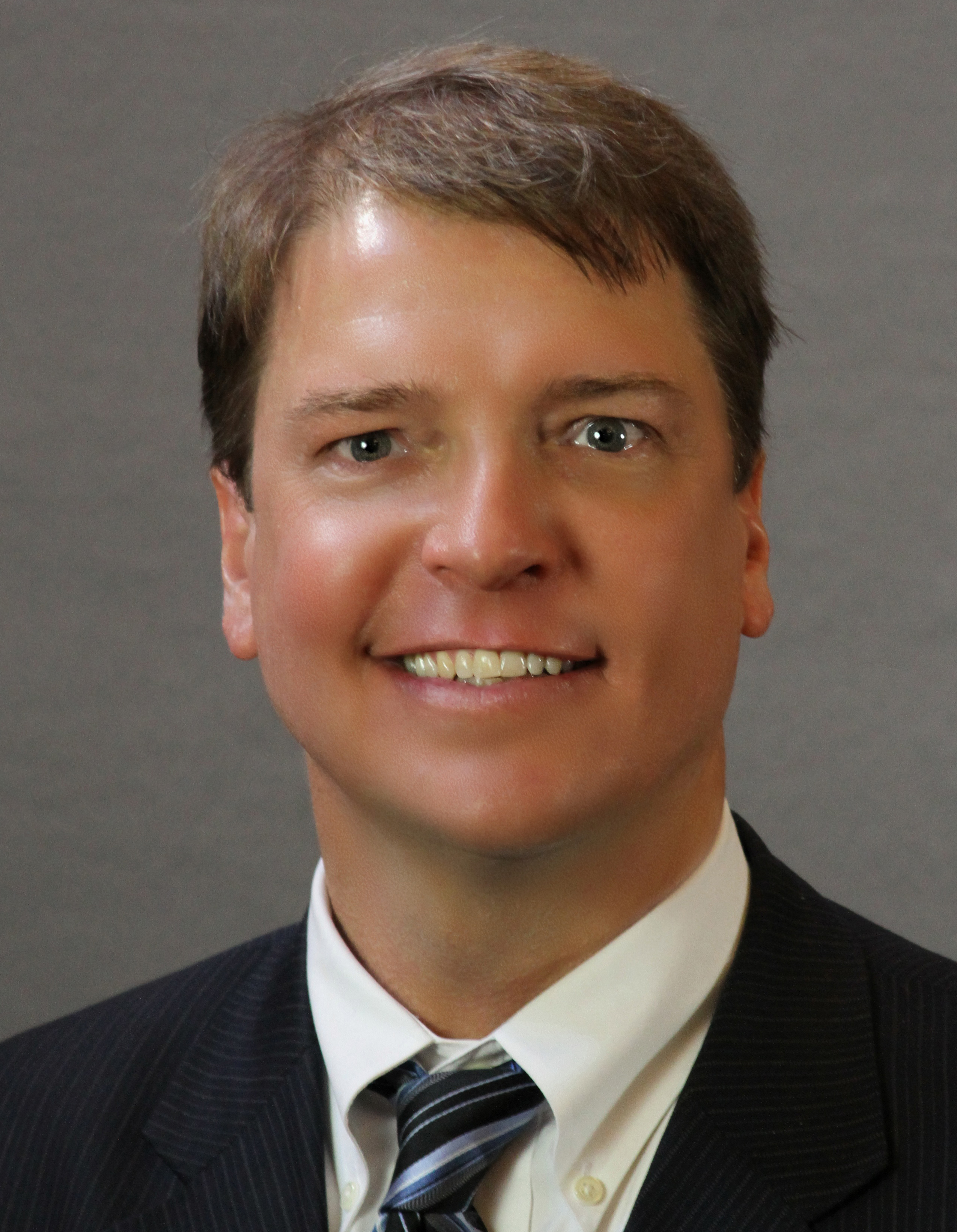 Spencer Frye — Democratic State Representative for Georgia District 122 (official headshot)