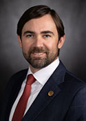 Stan Gerdes — Republican State Representative for Texas District 17 (official headshot)