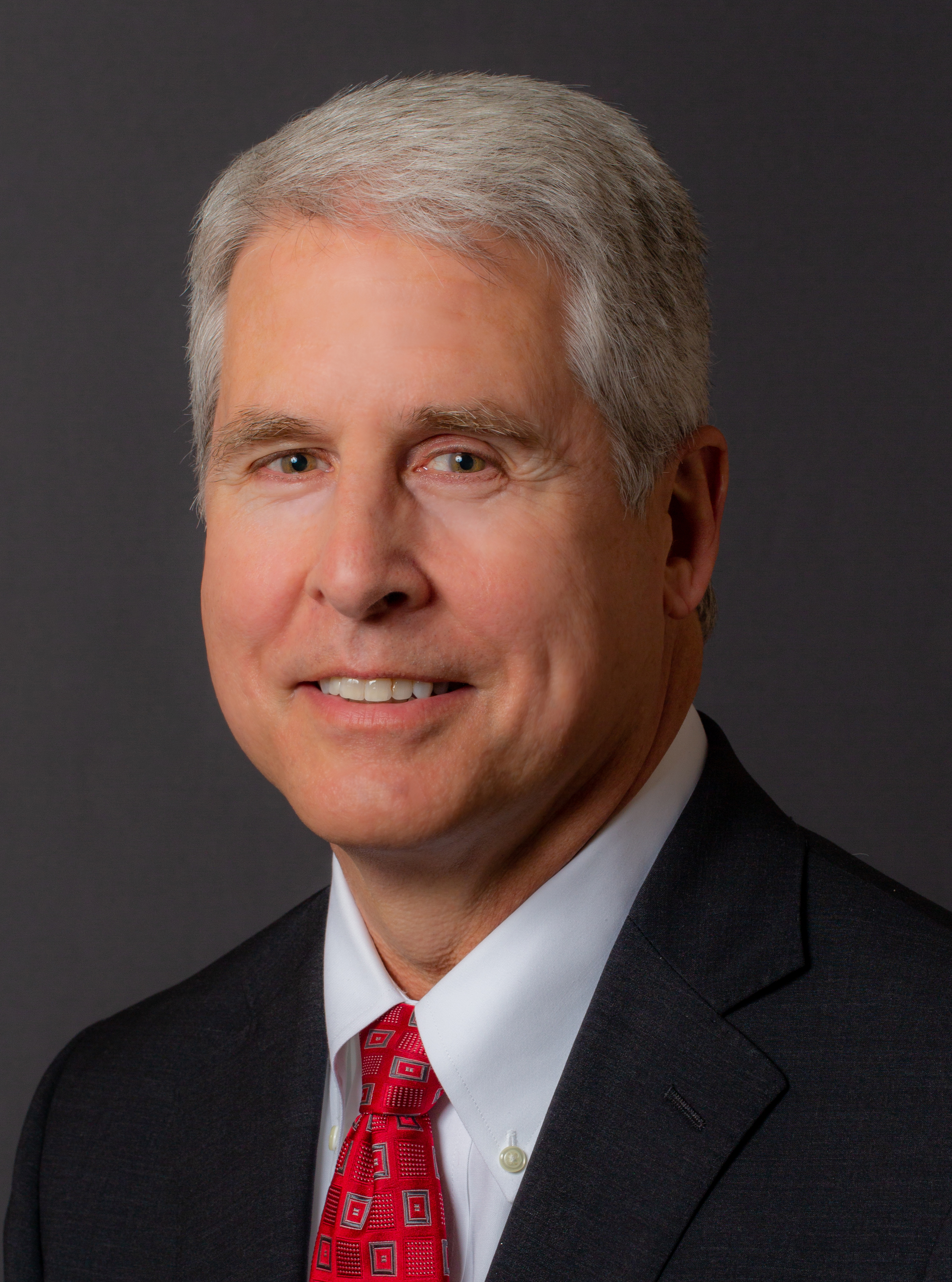 Stan Gunter — Republican State Representative for Georgia District 8 (official headshot)