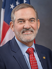 Stan McClain — Republican State Senator for Florida District 9 (official headshot)