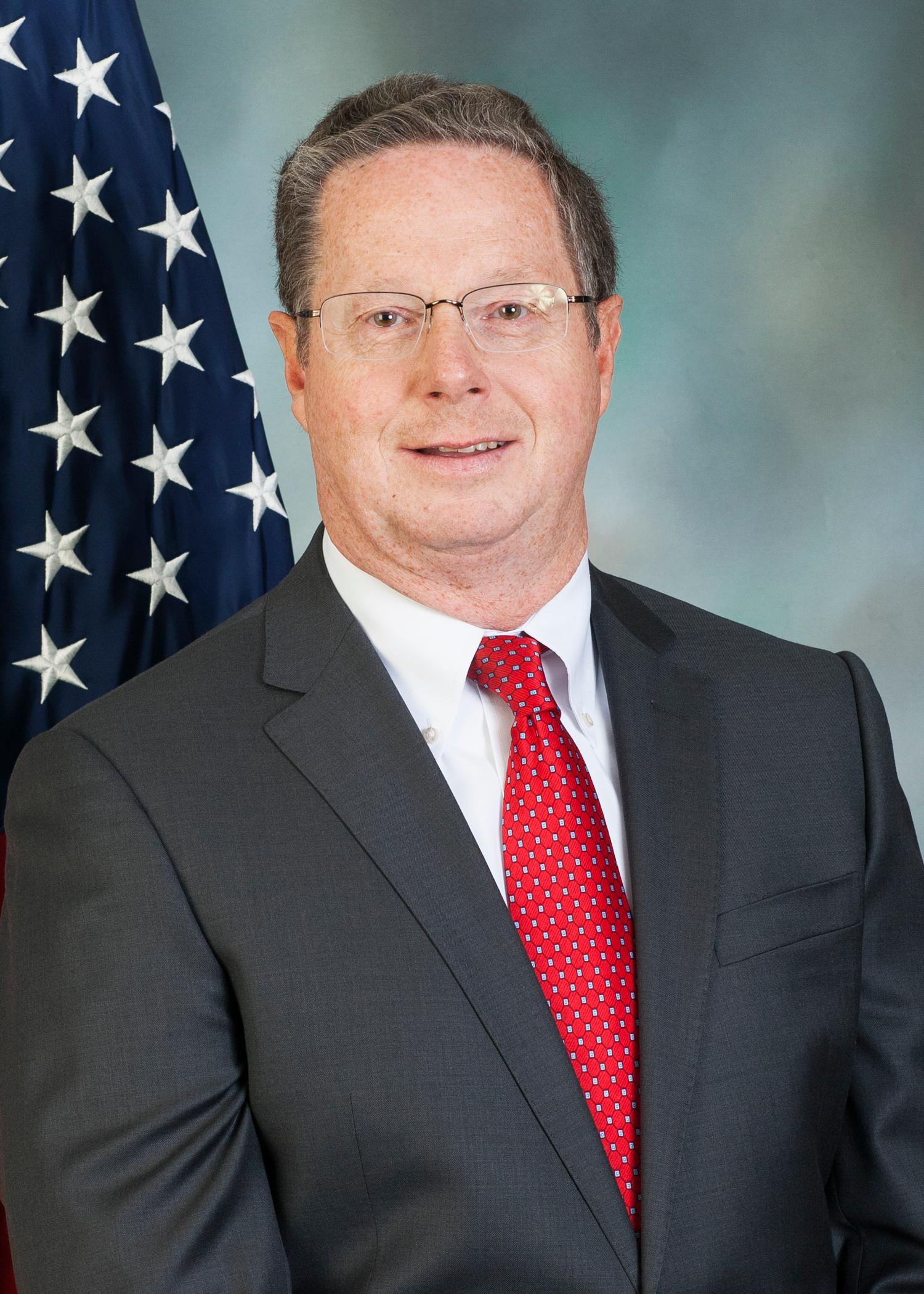 Stanley Saylor — Republican State Representative for Pennsylvania District 94 (official headshot)