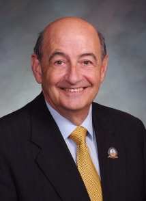 Stephan Pappas — Republican State Senator for Wyoming District 7 (official headshot)