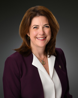 Stephanie H. Berault — Republican State Representative for Louisiana District 76 (official headshot)
