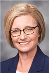 Stephanie Hein — Democratic State Representative for Missouri District 136 (official headshot)